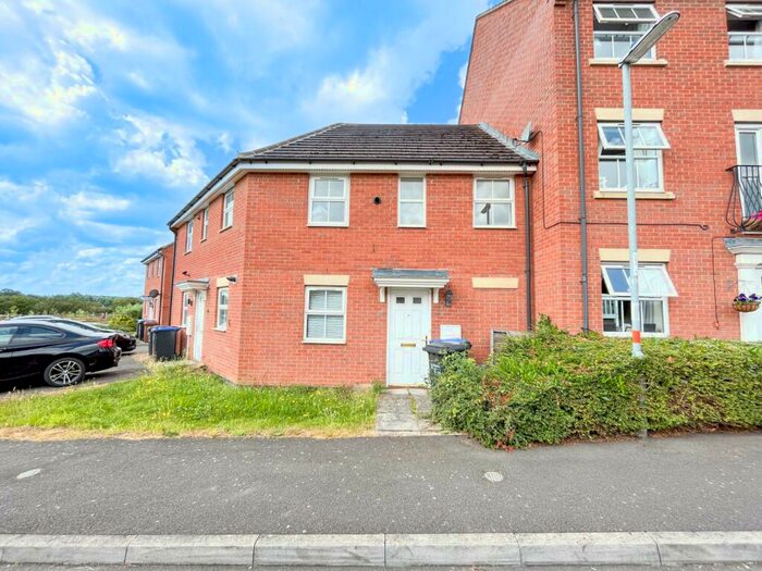 2 Bedroom Maisonette To Rent In Romulus Close, Wootton, Northampton, NN4
