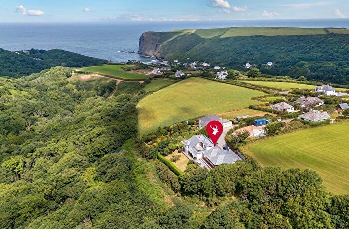 6 Bedroom Detached House For Sale In Crackington Haven, Bude, EX23