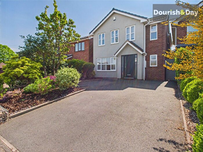 4 Bedroom Detached House For Sale In Goods Station Lane, Penkridge, ST19