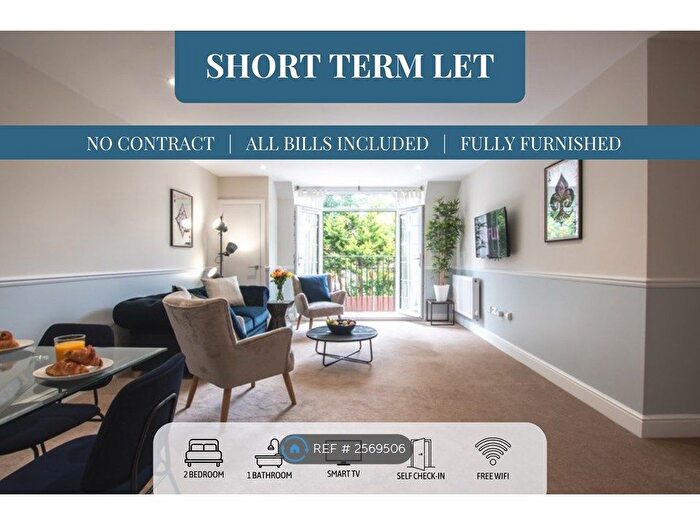 2 Bedroom Flat To Rent In Seymour House, Southampton, SO16