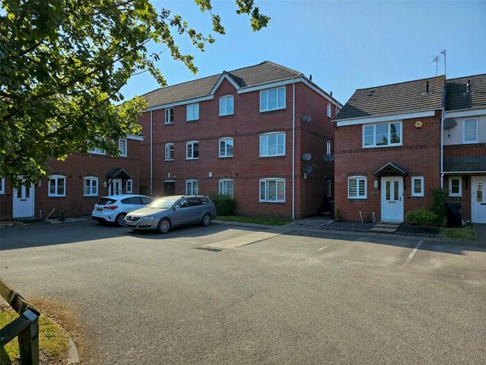 2 Bedroom Flat To Rent In Charles Eaton Court, Bedworth, Warwickshire, CV12