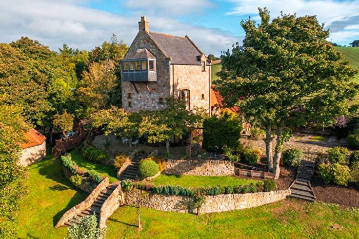 6 Bedroom Detached House For Sale In Pirwindy Keep, Pirwindy, By Largo, KY8