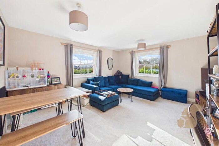 2 Bedroom Apartment For Sale In The Drays, Long Melford, CO10