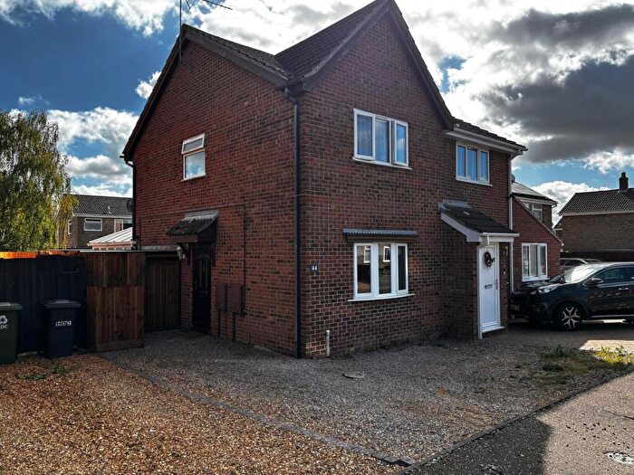 2 Bedroom Semi-Detached House For Sale In Manor Road, Stilton, Peterborough, PE7