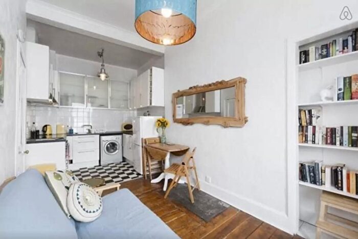 1 Bedroom Flat To Rent In / Gibson Terrace, Edinburgh, EH11