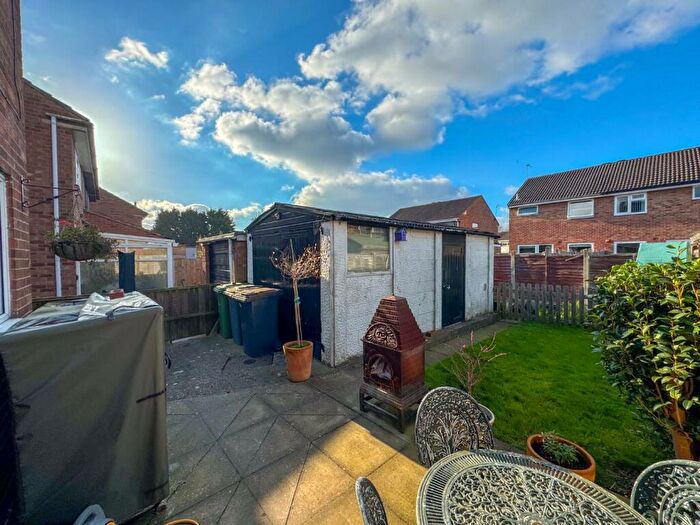 2 Bedroom Semi-Detached House For Sale In Regency Close, Weddington, CV10