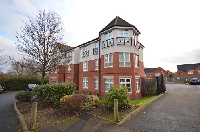 2 Bedroom Flat To Rent In Wavers Marston, Birmingham, B37
