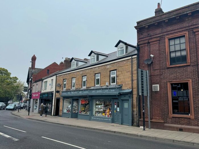 3 Bedroom Maisonette To Rent In Whitley Road, Whitley Bay, NE26