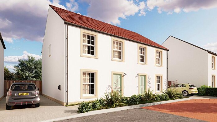 3 Bedroom Semi Detached House For Sale In Neukhaven Green, James Street, Pittenweem, Fife, KY10