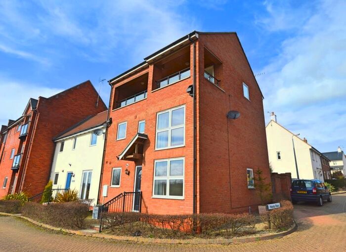 4 Bedroom End Of Terrace House To Rent In Wagstaff Way, Olney MK46