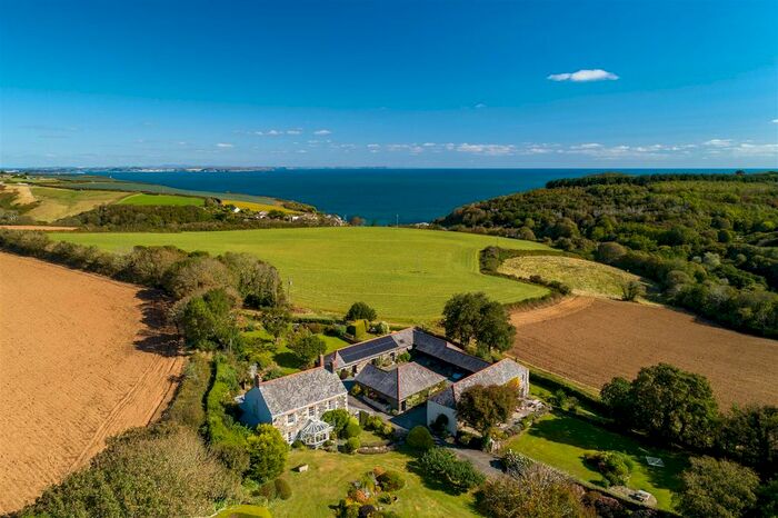 4 Bedroom Detached House For Sale In St. Keverne, Helston, TR12