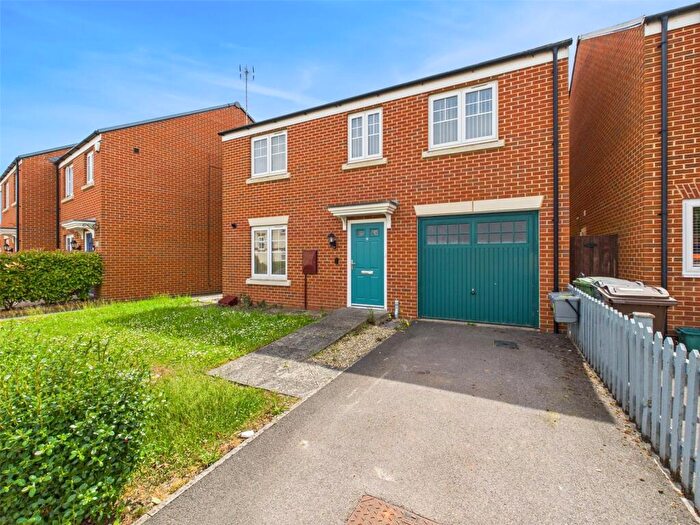 4 Bedroom Detached House For Sale In Regent Close, Brockworth, Gloucester, Gloucestershire, GL3