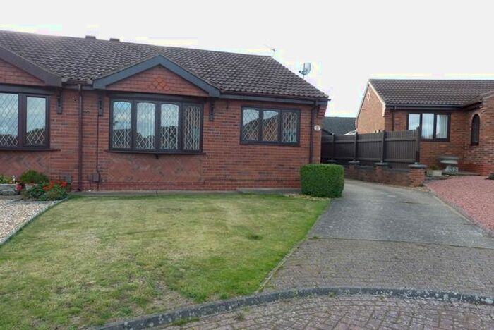 2 Bedroom Bungalow To Rent In Conference Court, Bottesford, Scunthorpe, DN16