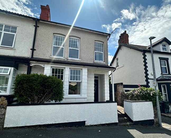 6 Bedroom House To Rent In Stamford Street, Deganwy, LL31