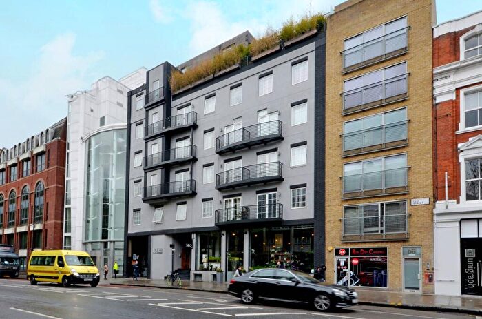 2 Bedroom Flat To Rent In Old Street, Clerkenwell, London, EC1V