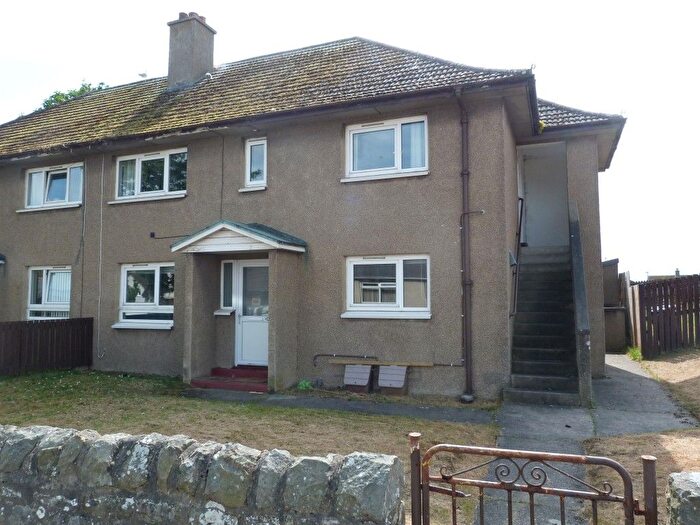2 Bedroom Terraced House To Rent In Macduff Street, Lossiemouth, IV31