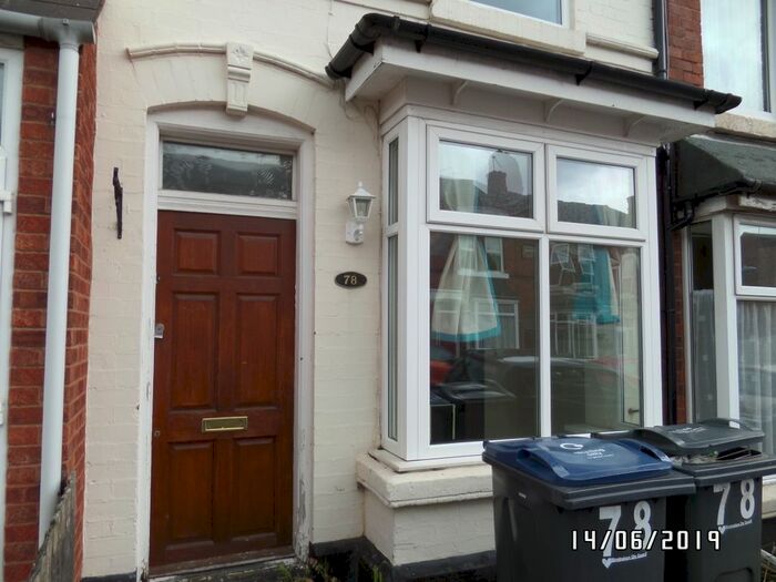 3 Bedroom Terraced House To Rent In Frances Road, Birmingham, B30