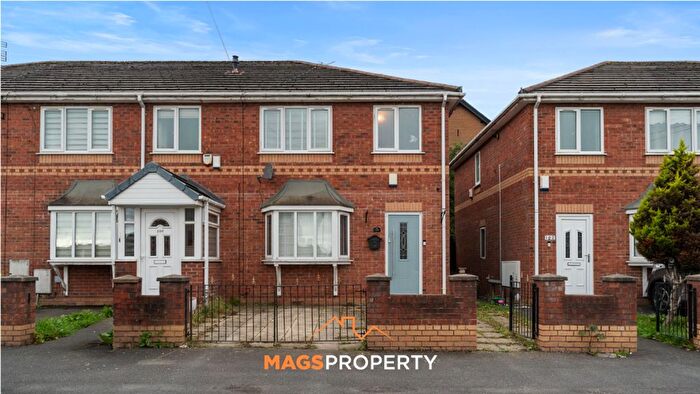 3 Bedroom End Terrace House For Sale In Hilberry Avenue, Liverpool, L13