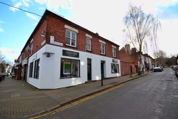 3 Bedroom Flat To Rent In Francis Street, Leicester, LE2