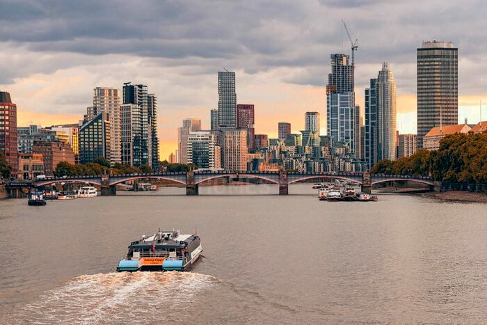 2 Bedroom Flat To Rent In Rm/Apartment Millbank, London, SW1P