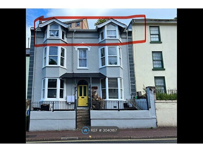 2 Bedroom Flat To Rent In Mount Pleasant Road, Brixham, TQ5