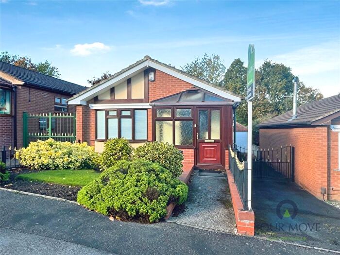 2 Bedroom Bungalow For Sale In Rossendale, Ilkeston, Derbyshire, DE7