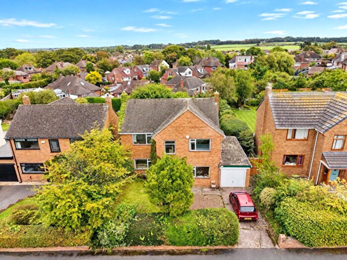 4 Bedroom Detached House For Sale In Woodland Road, West Kirby, Wirral, Merseyside, CH48
