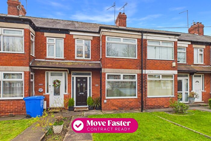 3 Bedroom Terraced House For Sale In Sutton Road, Hull, East Riding Of Yorkshire, HU6