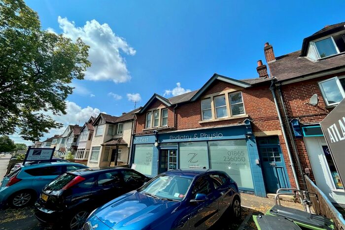 1 Bedroom Flat To Rent In Abingdon Road, Oxford, OX1