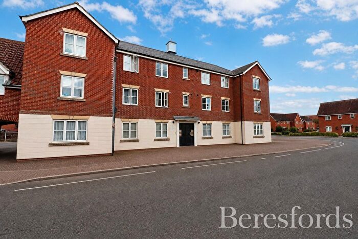 2 Bedroom Flat For Sale In Gavin Way, Highwoods, CO4