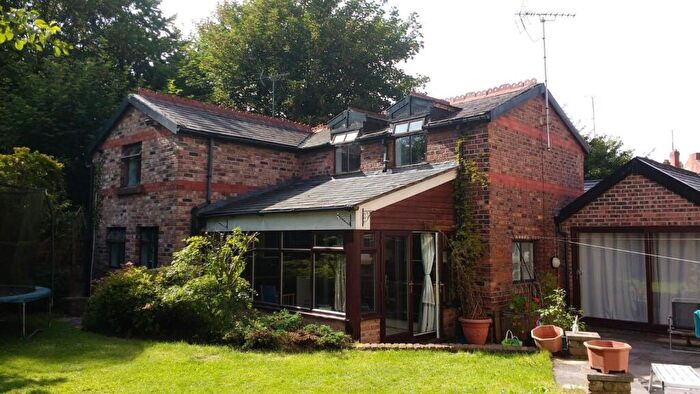 4 Bedroom Coach House For Sale In Ullet Road, Aigburth, Liverpool., L17