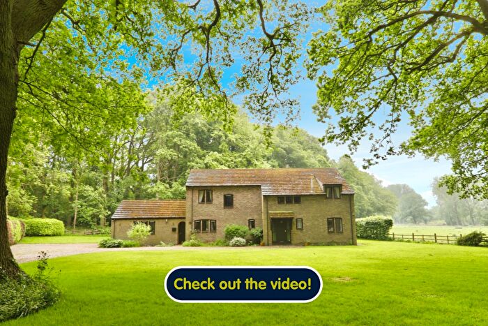 4 Bedroom Detached House For Sale In Hall Lane, Elsham, Brigg, DN20