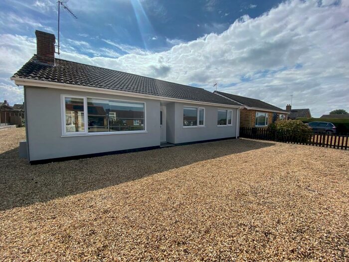 3 Bedroom Bungalow To Rent In Trafalgar Road, Downham Market, PE38