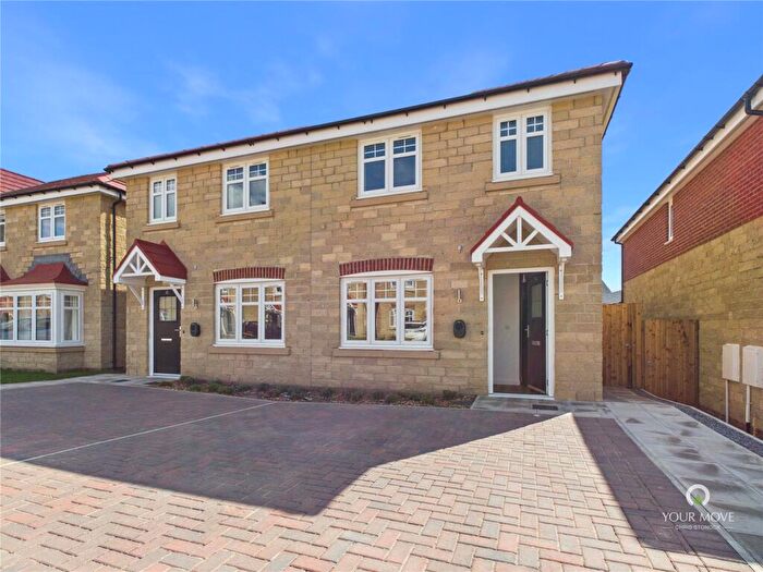 3 Bedroom Semi-Detached House To Rent In Catley Mews, Durham, DH1