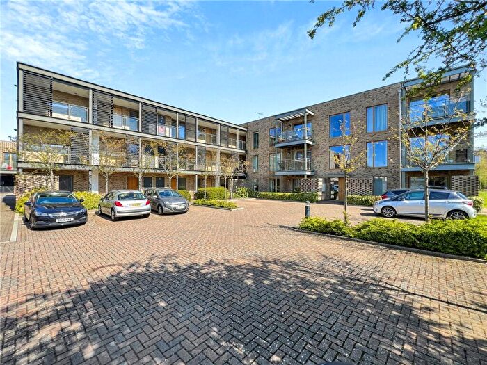 2 Bedroom Apartment To Rent In Austin Drive, The Forbes Building, Trumpington, Cambridge, CB2