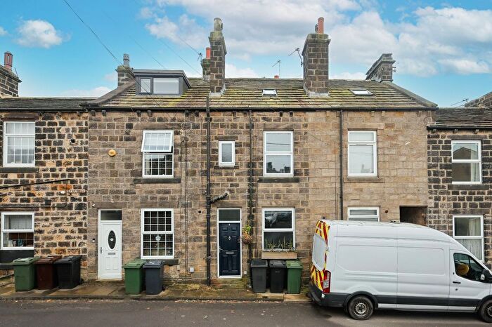 3 Bedroom Terraced House For Sale In Football, Yeadon, Leeds, West Yorkshire, LS19