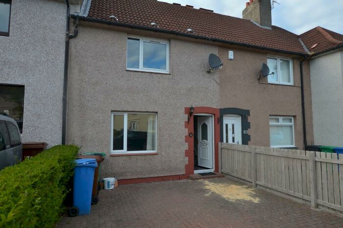 2 Bedroom Terraced House To Rent In Newton Crescent, Rosyth, KY11