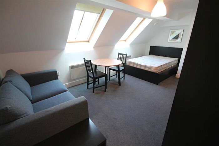 Studio To Rent In Westmorland Road, City Centre, NE1