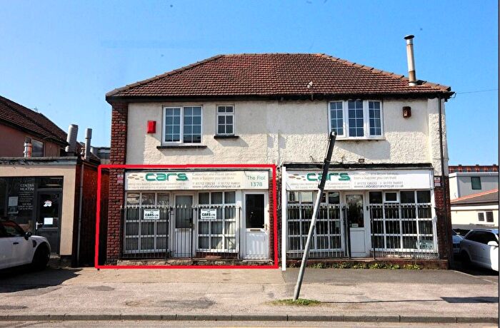 1 Bedroom Property To Rent In Inkerman Street, Preston, Preston, Lancashire, PR2