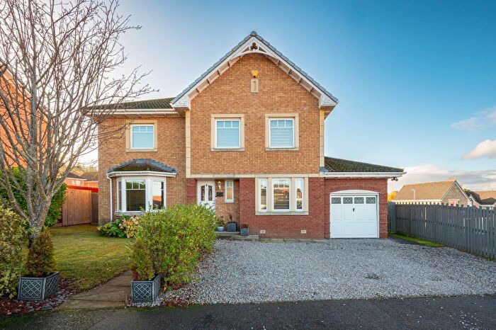 4 Bedroom Detached House For Sale In Moray Park Lane, Culloden, IV2