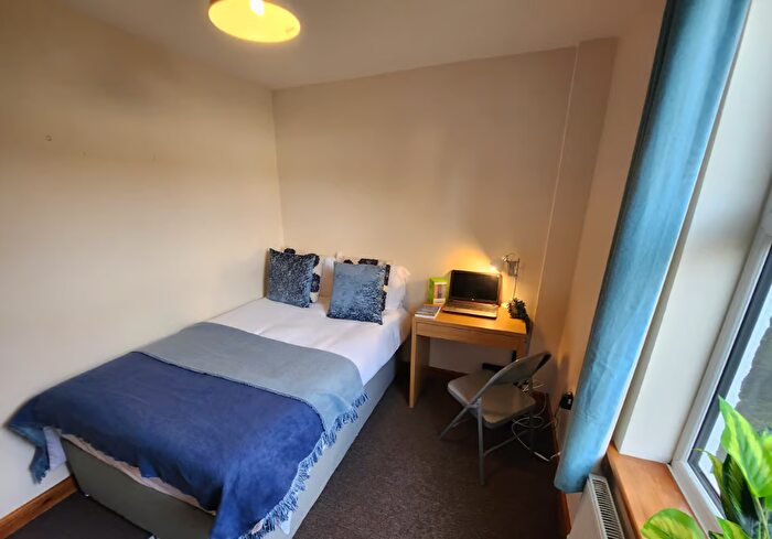 6 Bedroom Terraced House To Rent In Henderson Road, Norwich, NR4