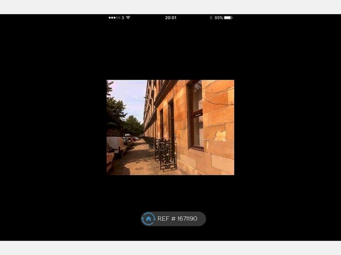 2 Bedroom Flat To Rent In Fordyce Street, Glasgow, G11