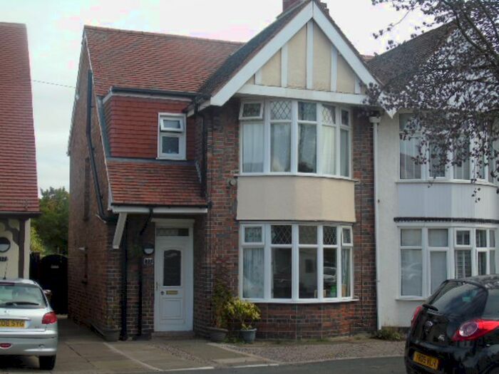 3 Bedroom Semi-Detached House To Rent In Northfield Road, Hinckley, LE10