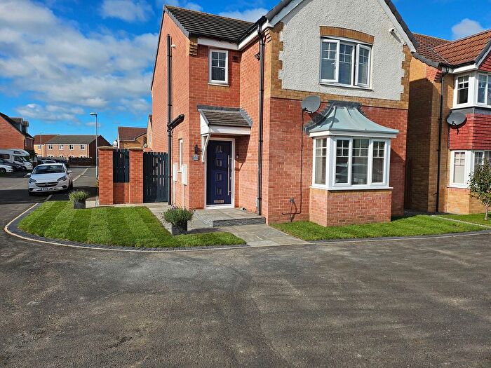 3 Bedroom Detached House For Sale In Kirkharle Crescent, Ashington, NE63