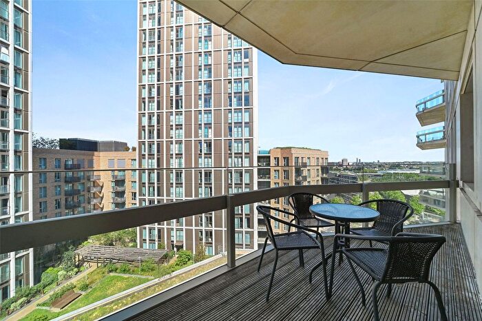 2 Bedroom Flat For Sale In Vesta House, Liberty Bridge Road, London, E20