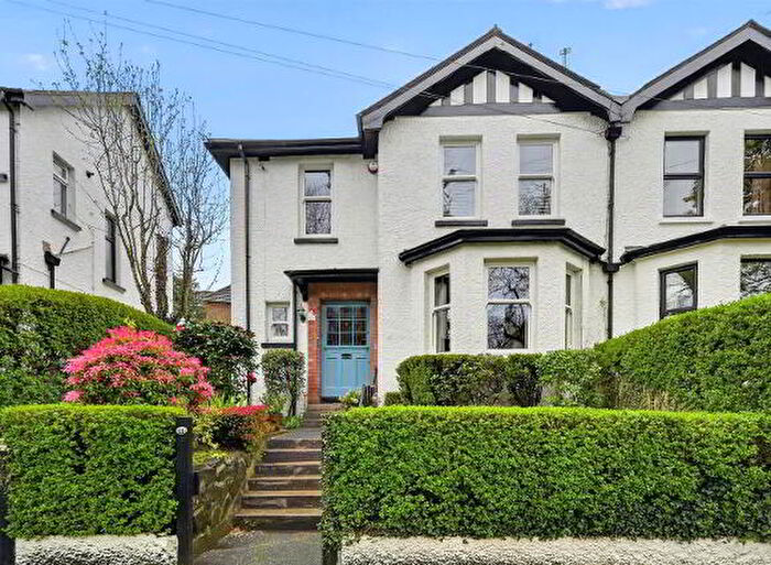 4 Bedroom Semi-Detached House For Sale In Sans Souci Park, Belfast, BT9