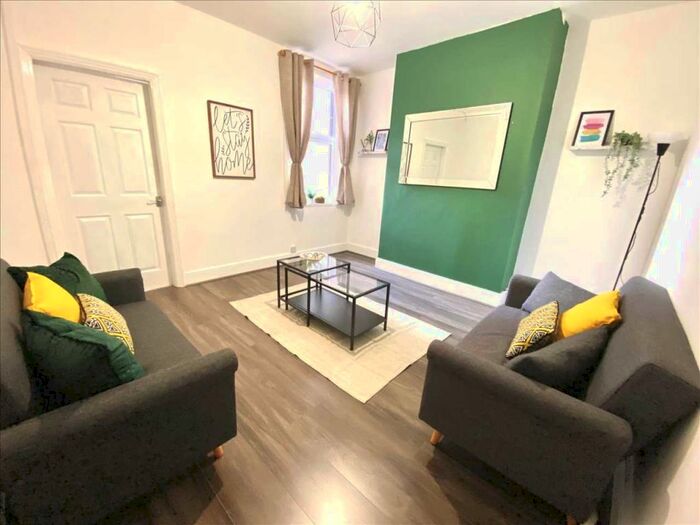 4 Bedroom Terraced House To Rent In Longford Street, Derby, DE22