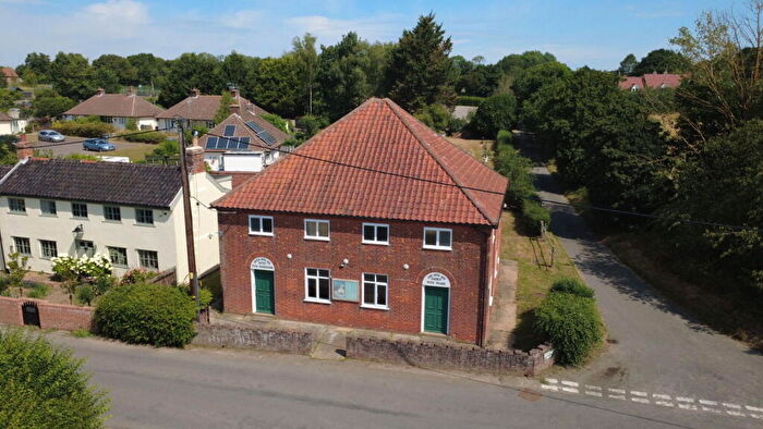 Character Property For Sale In Charsfield, Nr Framlingham, Suffolk, IP13