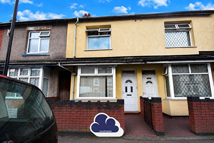 3 Bedroom Terraced House For Sale In Station Street East, Coventry, CV6