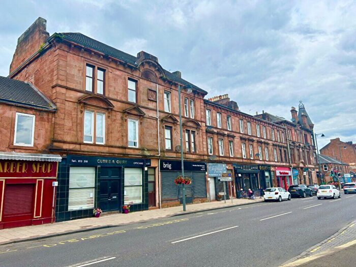 1 Bedroom Flat To Rent In Main Street, Uddingston, Glasgow, G71